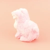 Cute plush electric rabbit children's simulation toys that can walk, move and bark. Boys and girls' toys Specification image